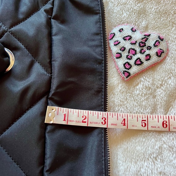 Joe Fresh Nylon Quilted Puffer Tote - Picture 7 of 12